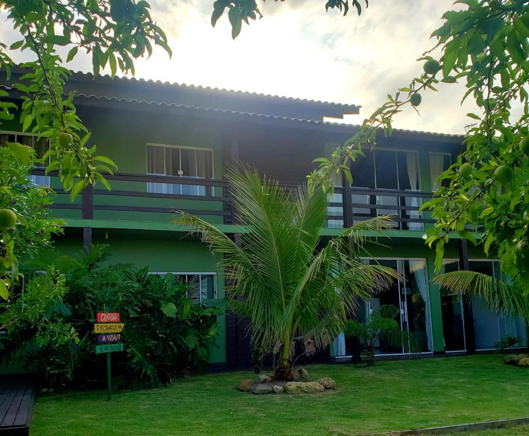 Morada Flores De Alaide - Pinheira Apartment Exterior photo