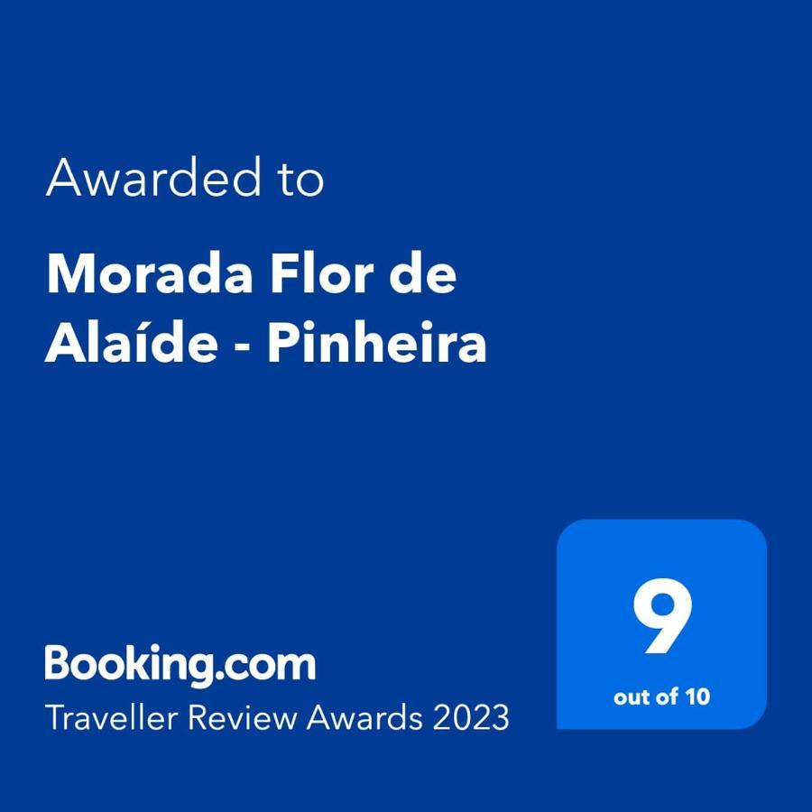 Morada Flores De Alaide - Pinheira Apartment Exterior photo